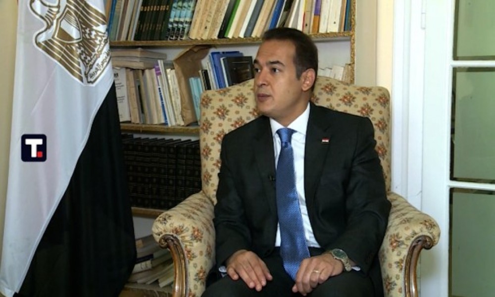 Ambasador Egipta: Istorijska poseta predsednika El Sisija Srbiji