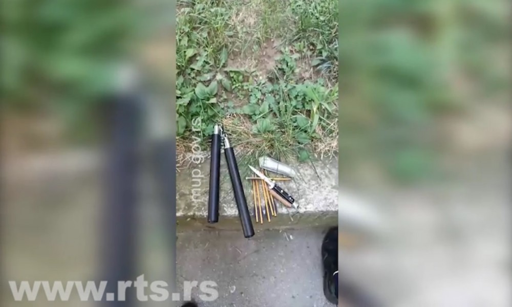 Cilj terorista je da pošalju političku poruku, postoji opasnost da će neko kopirati napad na žandarma