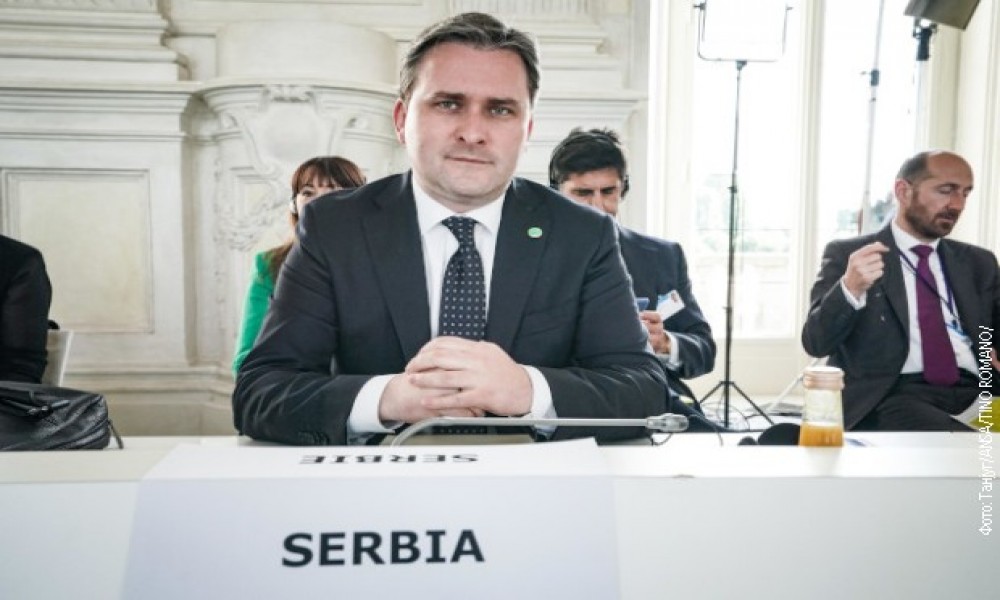 Selaković Komitetu ministara: Zahtev Prištine za članstvo je pokušaj da se zloupotrebi Savet Evrope