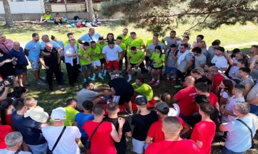 Blizna najbolja na regionalnim Seoskim igrama u Kučevu