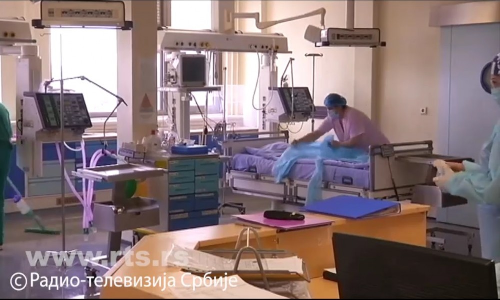 U Srbiji na svakih 100.000 stanovnika nedostaje 800 medicinskih sestara