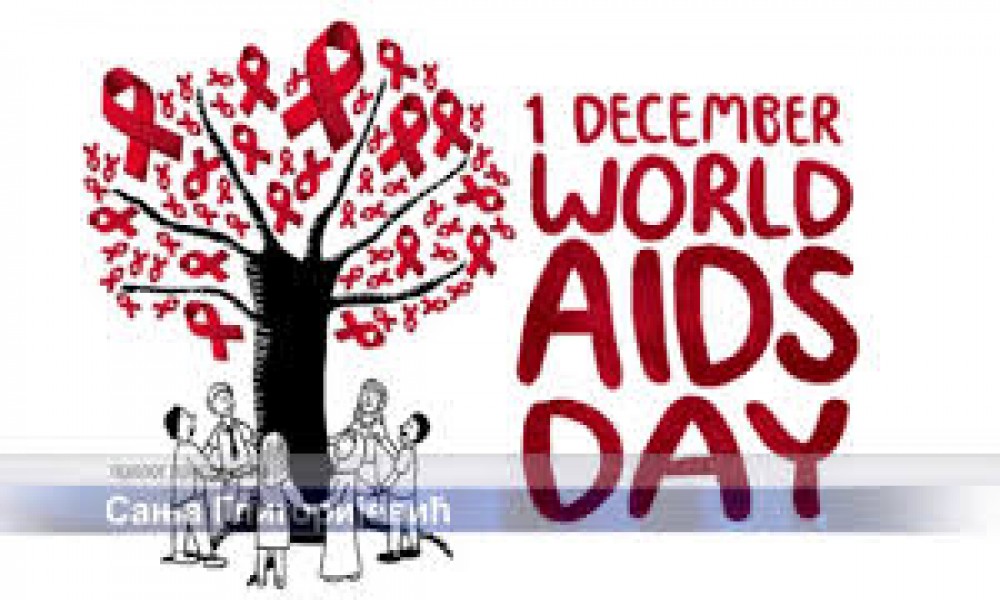 OMLADINA JAZAS-A POŽAREVAC ORGANIZUJE AKCIJU POVODOM SVETSKOG DANA BORBE PROTIV SIDE