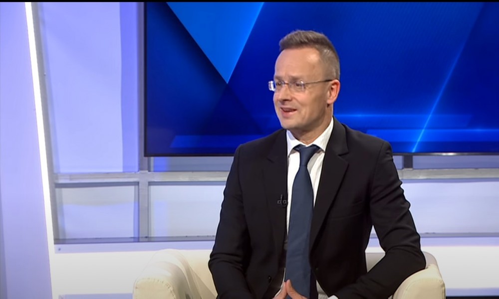 Sijarto: Srbija i Mađarska grade najmoderniji granični prelaz u Evropi