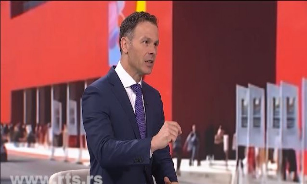 Mali za RTS: Ekspo je Beograd i cela Srbija, ispunićemo obećanje o povećanju minimalca