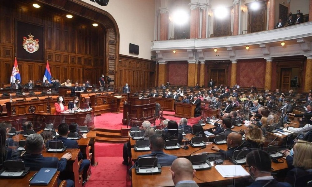 Klačar: Parlament najranije u prvoj polovini jula, biće pluralistički