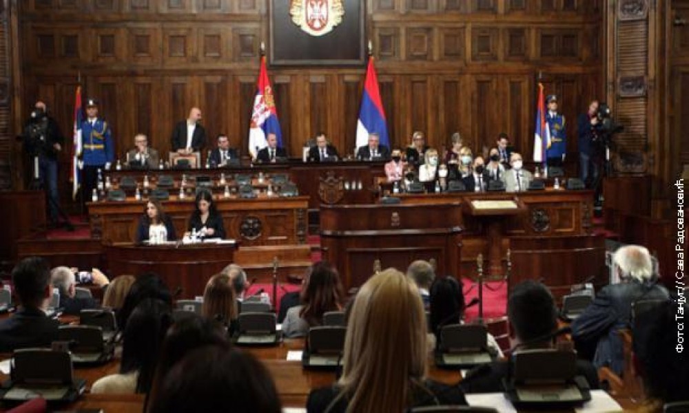 Poslanici danas završavaju raspravu o rebalansu, od 14 časova nova sednica o litijumu