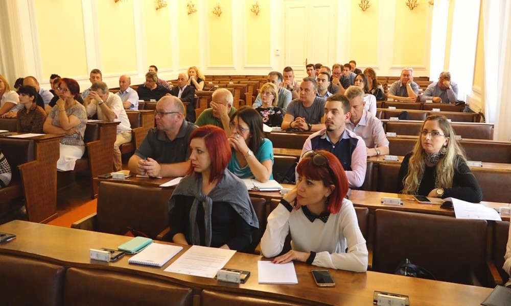 AŽURIRANJE ADRESNOG REGISTRA