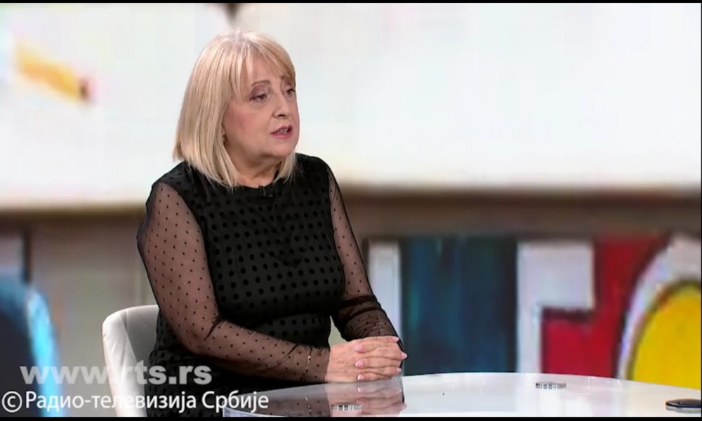 Đukić Dejanović: Svako dete mora imati šansu da se kod njega razvije maksimum