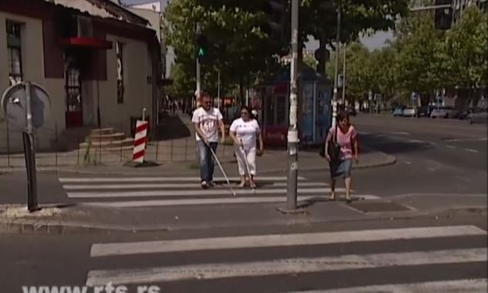 Zbog čega slepi i slabovidi ne mogu svuda umesto potpisa da koriste faksimil