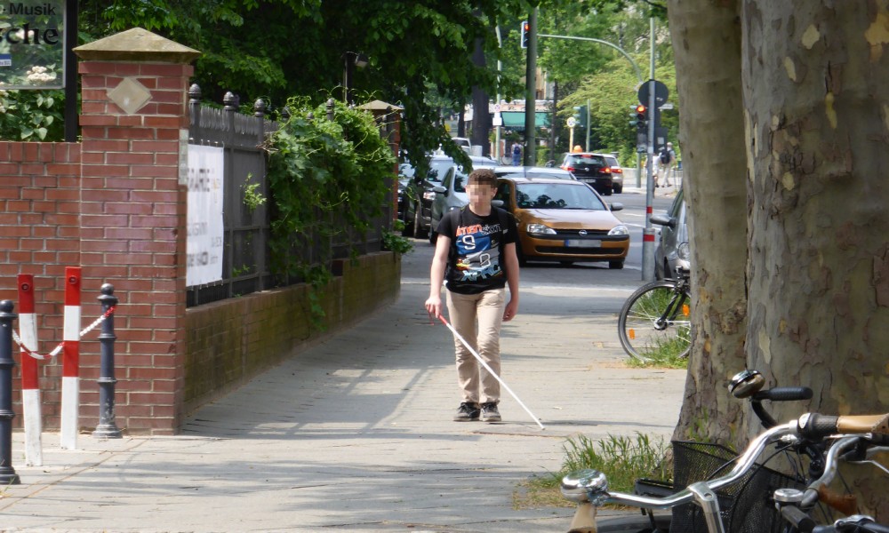 Međunarodni dan belog štapa