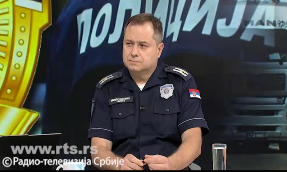 Bezbednost na Koridoru 10 - kako policija štiti građane tokom turističke sezone