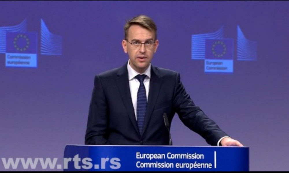 Stano: Na agendi nove runde dijaloga primena Ohridskog sporazuma i dogovor o napretku