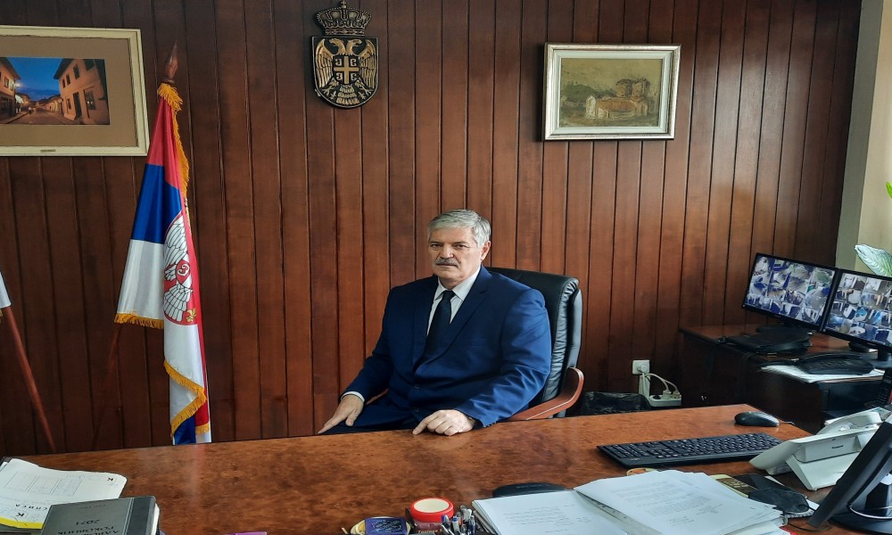 Dragan Vučićević i dalje predsednik Višeg suda u Požarevcu