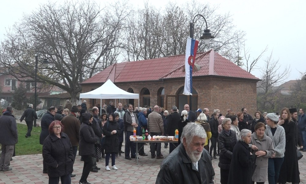 Crkva Svete Petke u Požarevcu dobila pomoćni objekat na usluzi vernicima