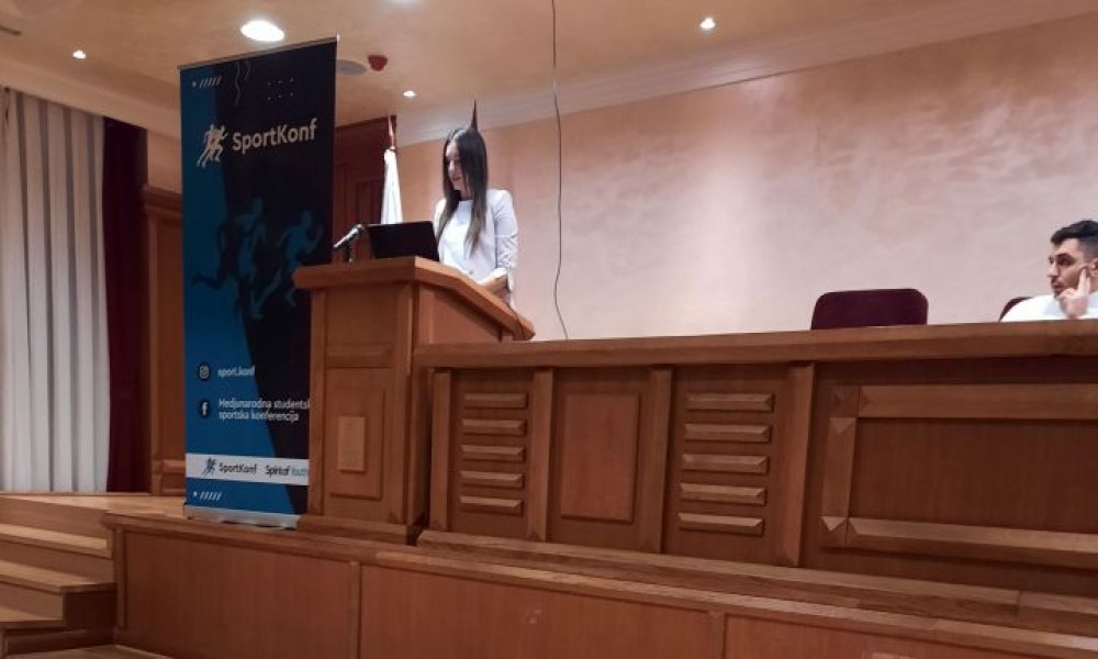 Međunarodna studentska sportska konferencija održana na Zlatiboru