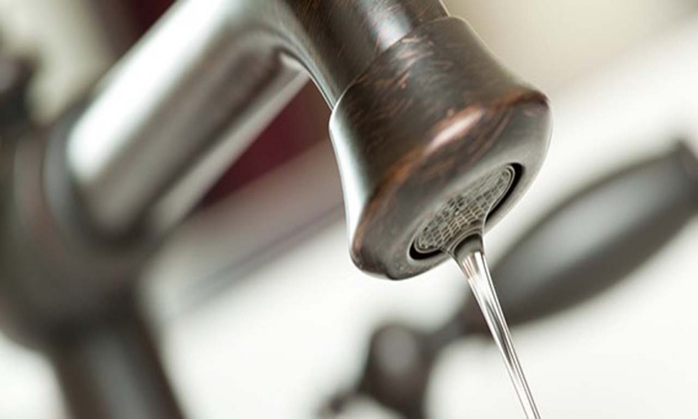 Ulica Lole Ribara bez vode