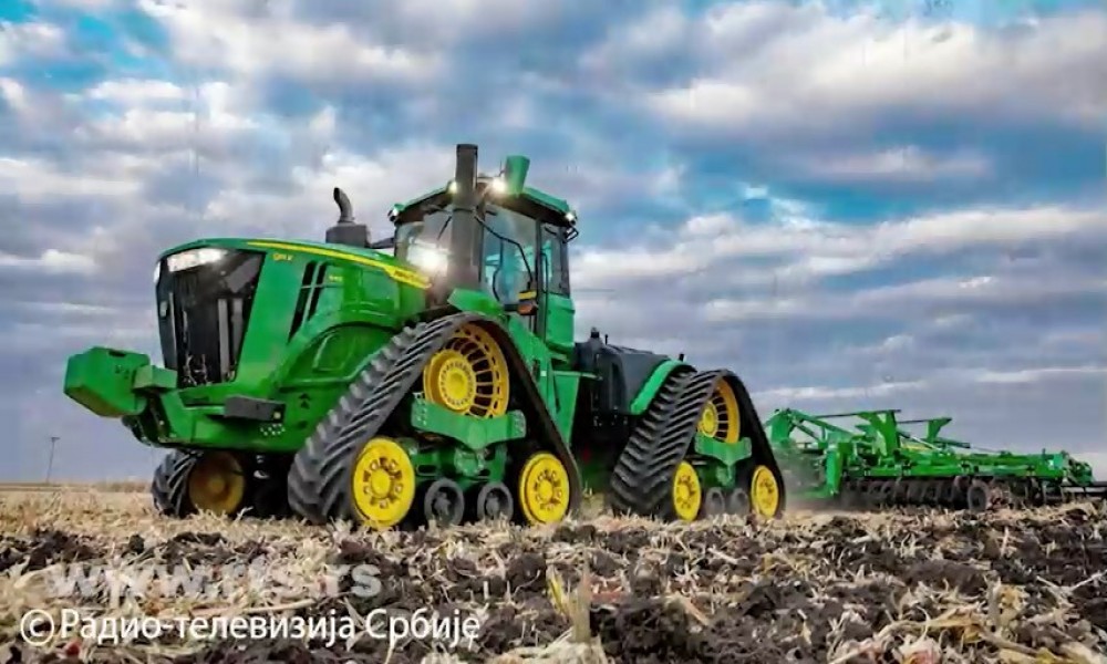Država deli 3.600 zaštitnih ramova za traktore, ko može da konkuriše