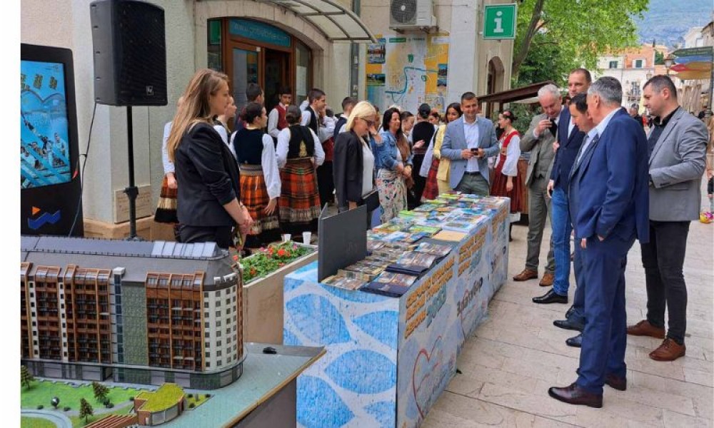 Zlatibor najavio letnju turističku sezonu u Trebinju