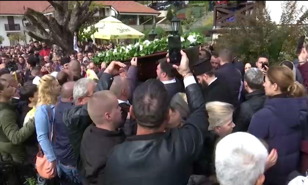 Praznik Obretenja moštiju Svetog Jakova Tumanskog - vernici iz celog Balkana u Tumanu