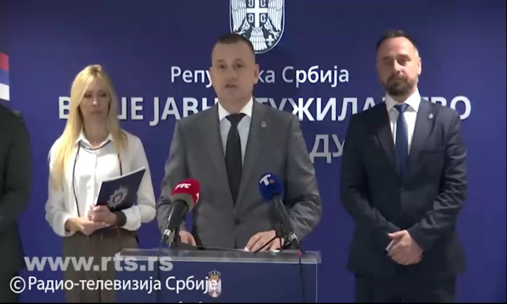 Više javno tužilaštvo: Podignuta optužnica protiv tri osobe zbog pada nadstrešnice