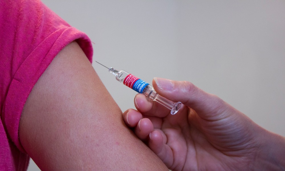Oko 1.300 dece u Braničevskom okrugu primilo vakcinu protiv HPV