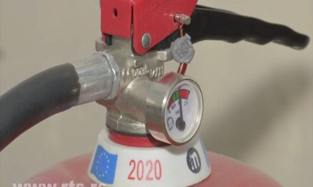 Vatra ili kazna - pola miliona dinara i nešto lične imovine dovoljni razlozi da svaka zgrada ima PP aparate