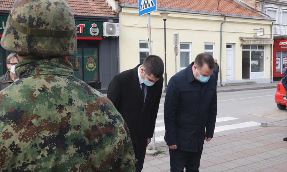 Obeležen Dan primirja u Požarevcu