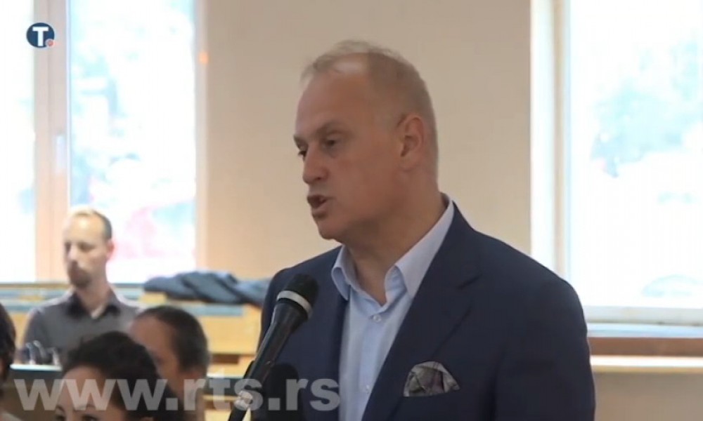 Obeležen Dan sećanja na žrtve Holokausta u Beogradu