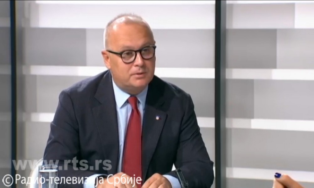 Srbija i Crna Gora potpisale Zajedničko pismo Evropskoj komisiji o pruzi Beograd-Bar