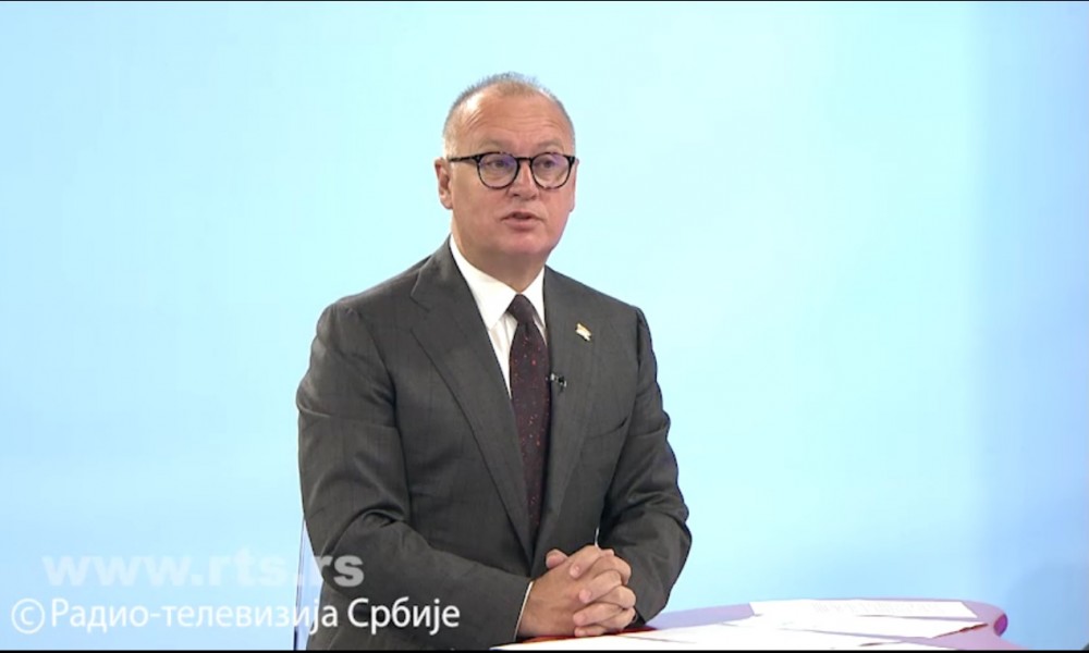 Vesić: Kada završimo prugu Beograd-Niš, Srbija će biti kičma saobraćaja Zapadnog Balkana