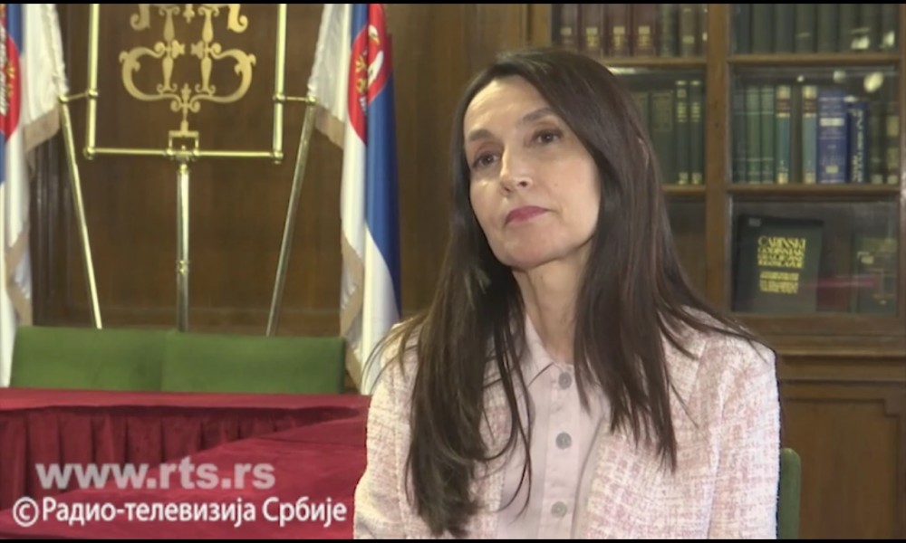 Viceguvernerka NBS o izveštaju MMF-a: Srbija sposobna da se izbori sa globalnim izazovima