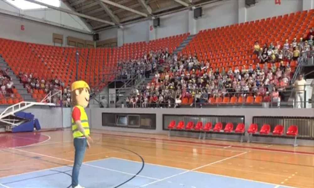 Pažljivko je i ove godine boravio u Požarevcu