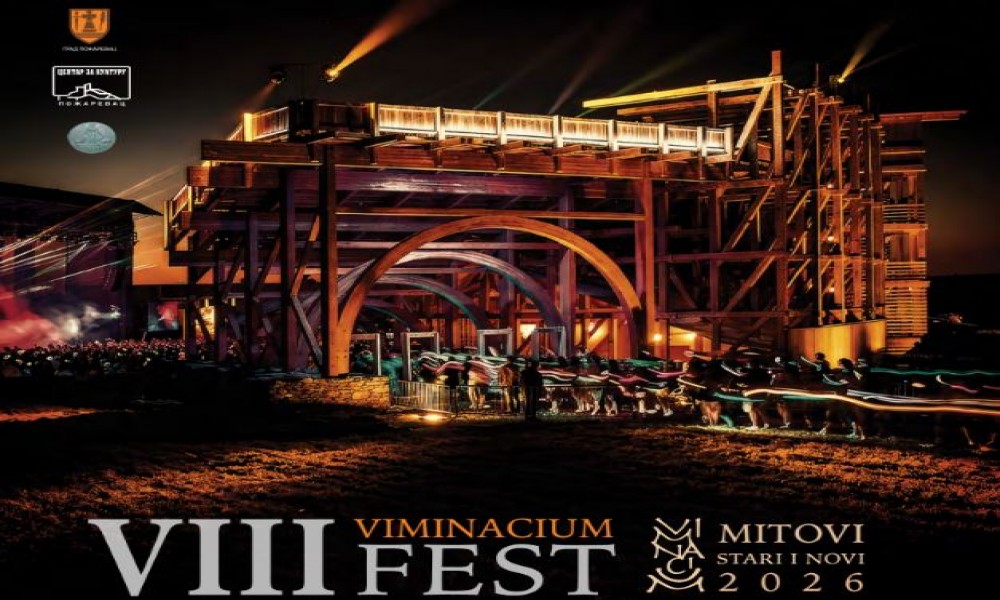 Viminacium fest od 15. do 21. juna: Mitovi oživljavaju na antičkoj sceni