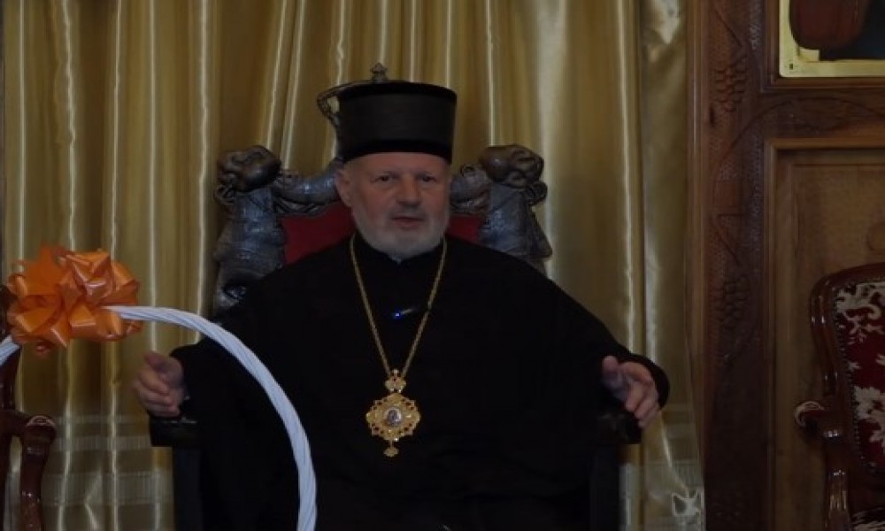 Vaskrs - praznik nade i pobede života nad smrću: Poruka episkopa Ignatija vernicima