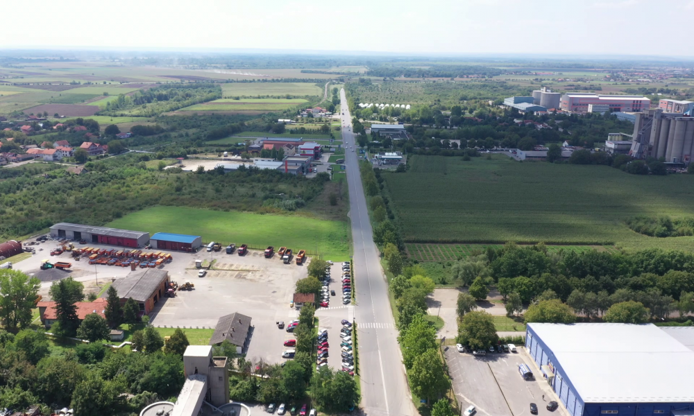 Traže izvođača: Obnova prostorija ministarstva odbrane u Požarevcu