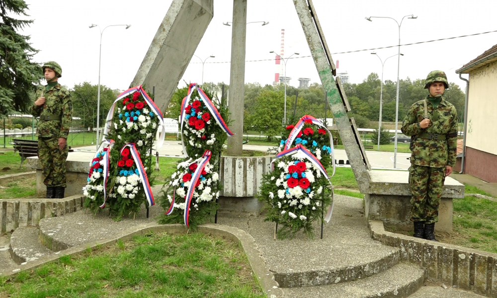 Kostolac odao počast herojima oslobodiocima