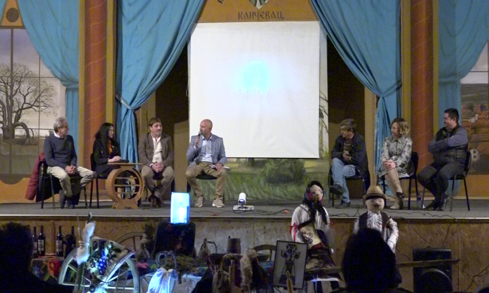 Premijera filma "Kličevački idol" - svedok praistorijskog života i verovanja