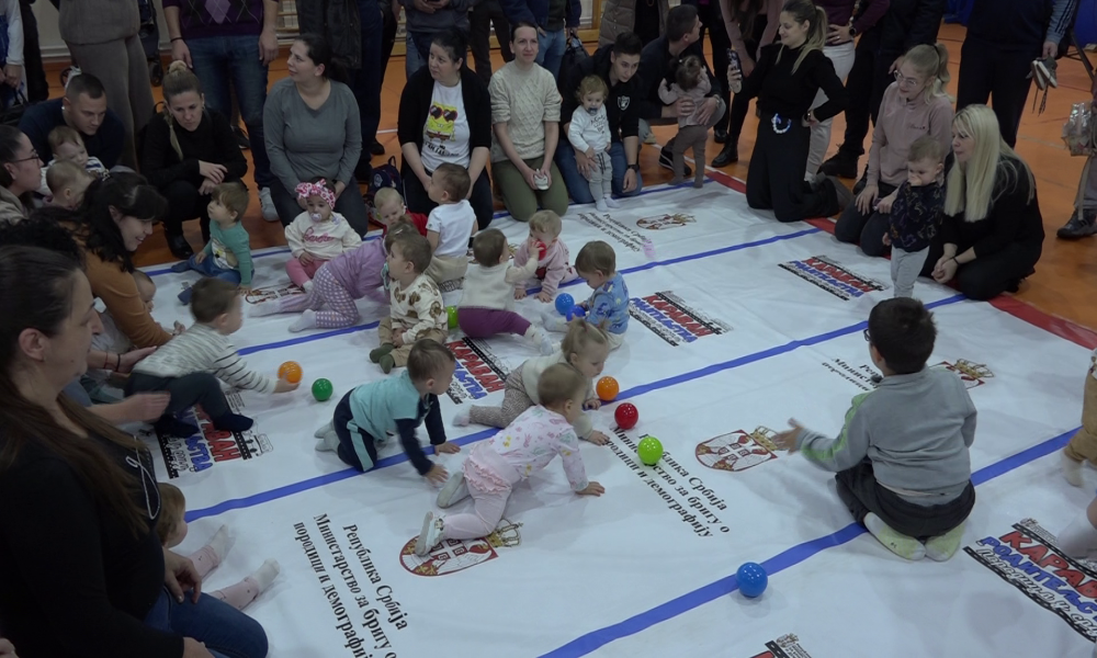 Karavan roditeljstva u Požarevcu, dan posvećene porodici i najmlađima
