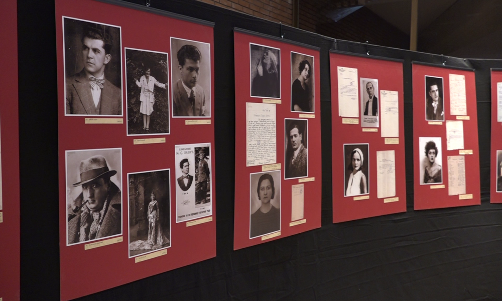 Otvorena izložba posvećena požarevačkom pozorištu između dva rata