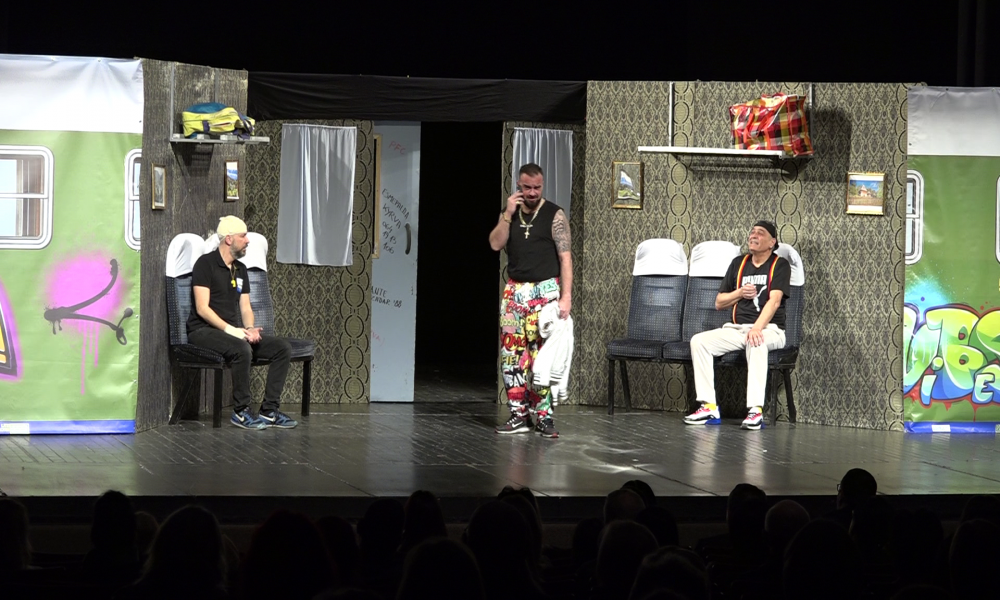 Aleksinačko pozorište otvorilo XXII Amaterske glumačke svečanosti "Milivojev štap i šešir"