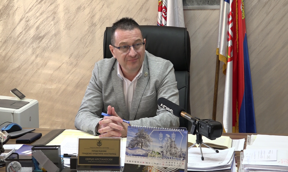 Krstanoski: Nastavak ulaganja u putnu infrastrukturu i uređenje plaže Topoljar