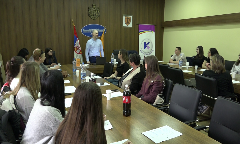 Mladi u Požarevcu sve svesniji digitalnih rizika, ali retko prijavljuju nasilje