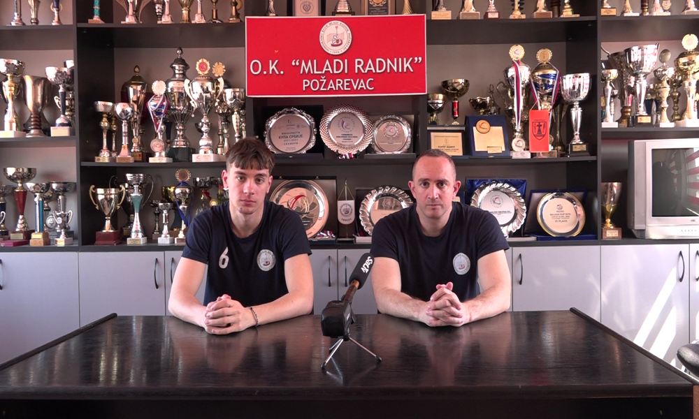 Mladi radnik i Crvena zvezda u četvrtfinalu plej ofa