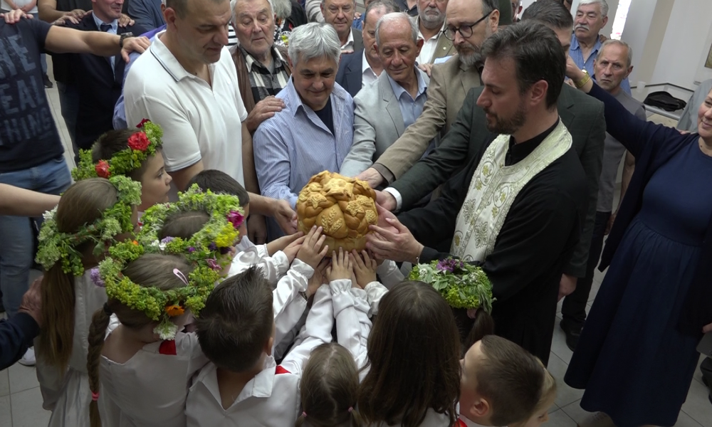 Konjičko društvo "Knez Mihailo" obeležilo slavu Đurđevdan