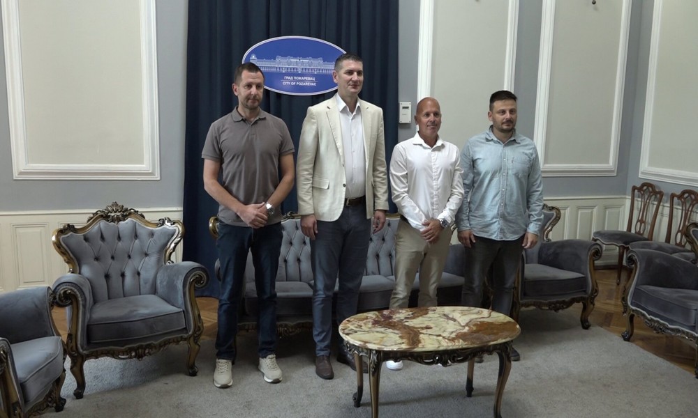 Najbolji srpski plivači stižu u Požarevac: Počinje prvenstvo Srbije