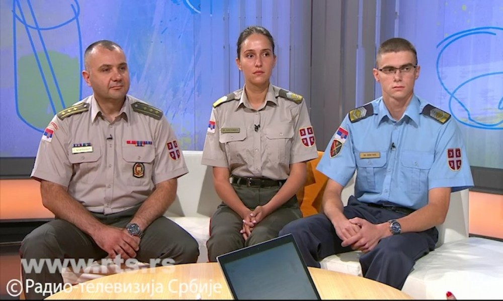 Promocija novih oficira Vojske Srbije u subotu - šta je sve na programu