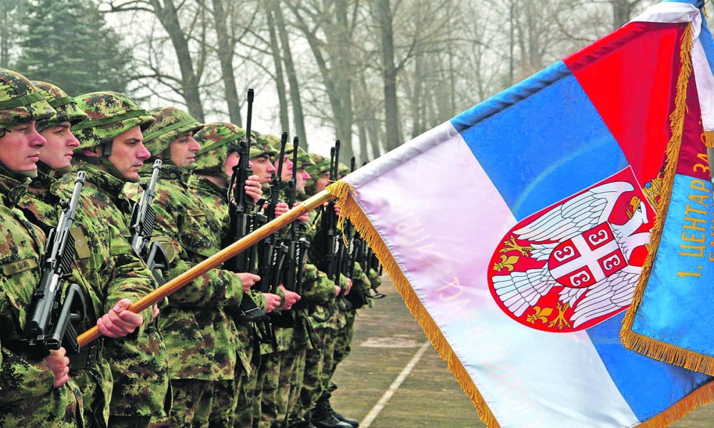 NOVI KONKURS  ZA PRIJEM VOJNIKA ZA  POPUNU RADNIH MESTA    PROFESIONALNIH VOJNIKA