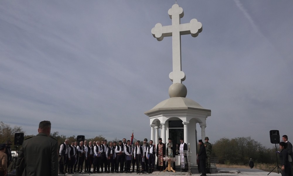 OBELEŽENO 102  GODINE OD BITKE NA VRANJEVCU