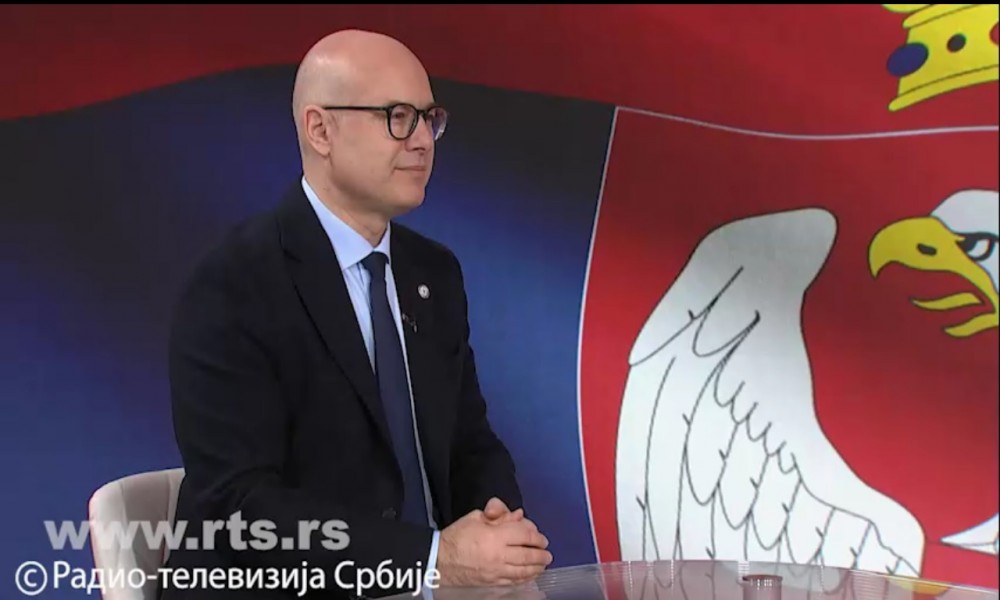 Vučević: Službe rade na razbijanju verskih ekstremističkih ćelija