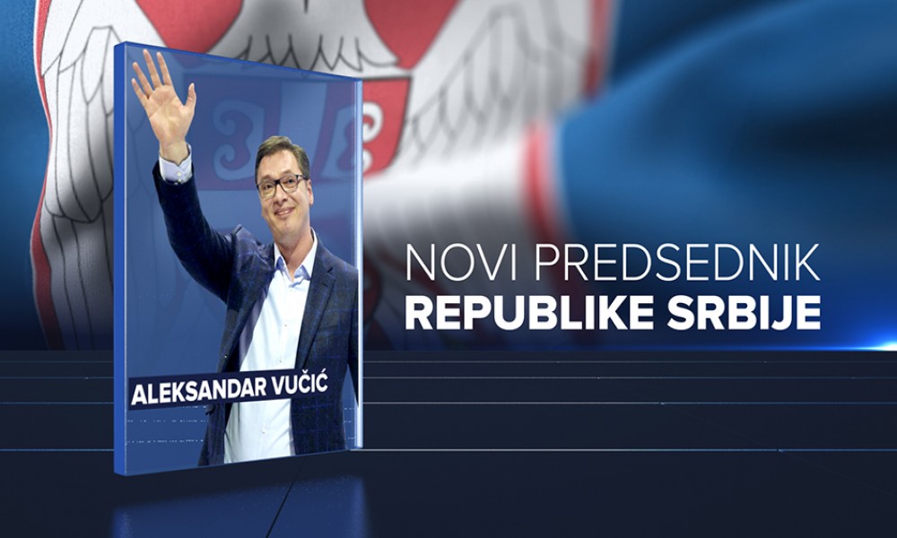 RIK usvojio konačne rezultate, Vučić novi predsednik Srbije